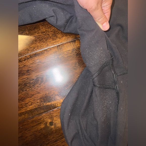 Low-rise Wunder Under 28” inseam lululemon leggings - Picture 3 of 6